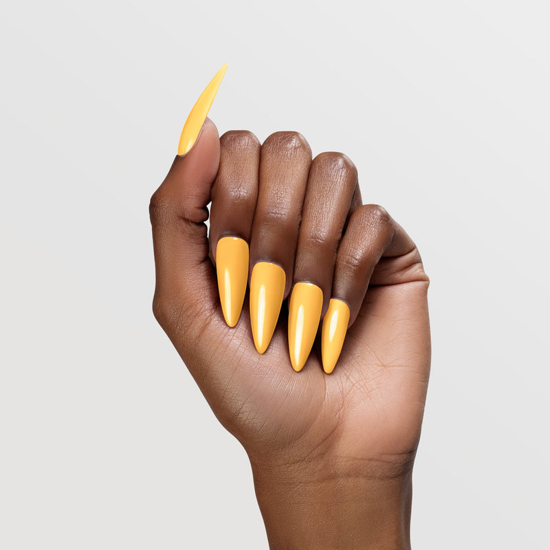 CHAUN LEGEND Gel - Butter Be Good LG5162 - Dark Hand Swatch