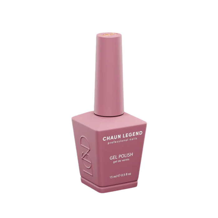 Chaun legend gel - button nose lg5025 - gel polish