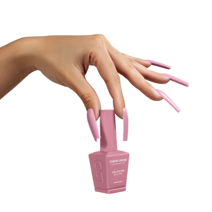 Chaun legend gel - button nose lg5025 - gel polish