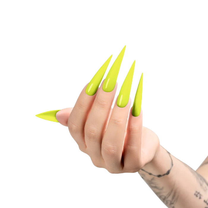Chaun legend gel - caution tape lg5057 - gel polish