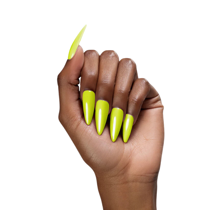 Chaun legend gel - caution tape lg5057 - gel polish