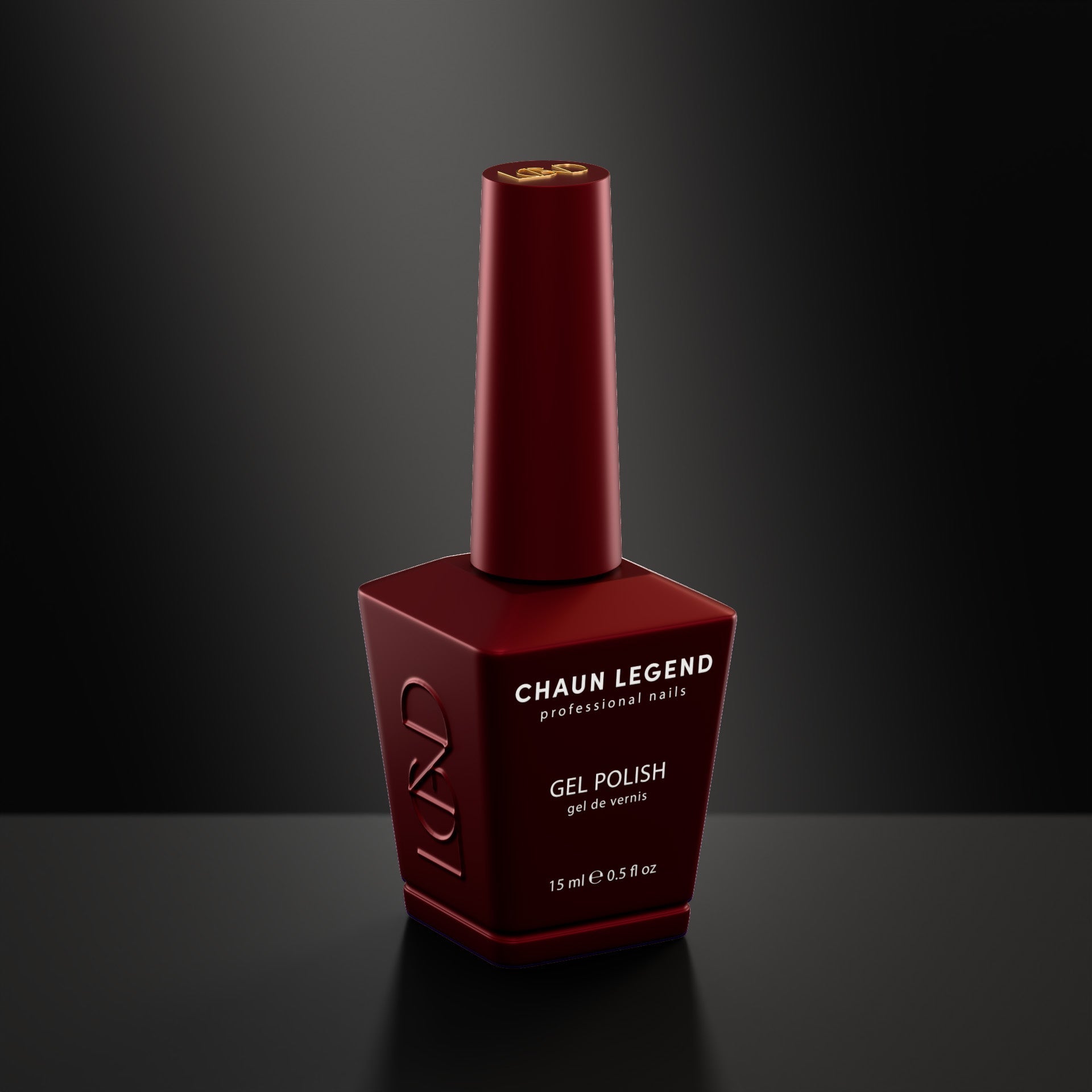 CHAUN LEGEND Gel - Cherry Spice LG5220