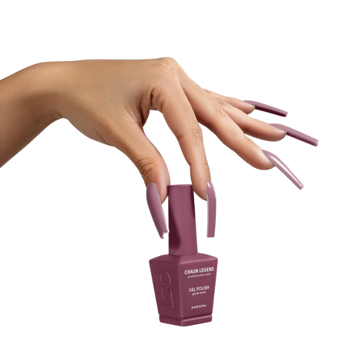 Chaun legend gel - choco latte lg5030 - gel polish