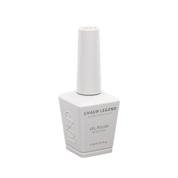 Chaun legend gel - coconut milk lg5031 - gel polish