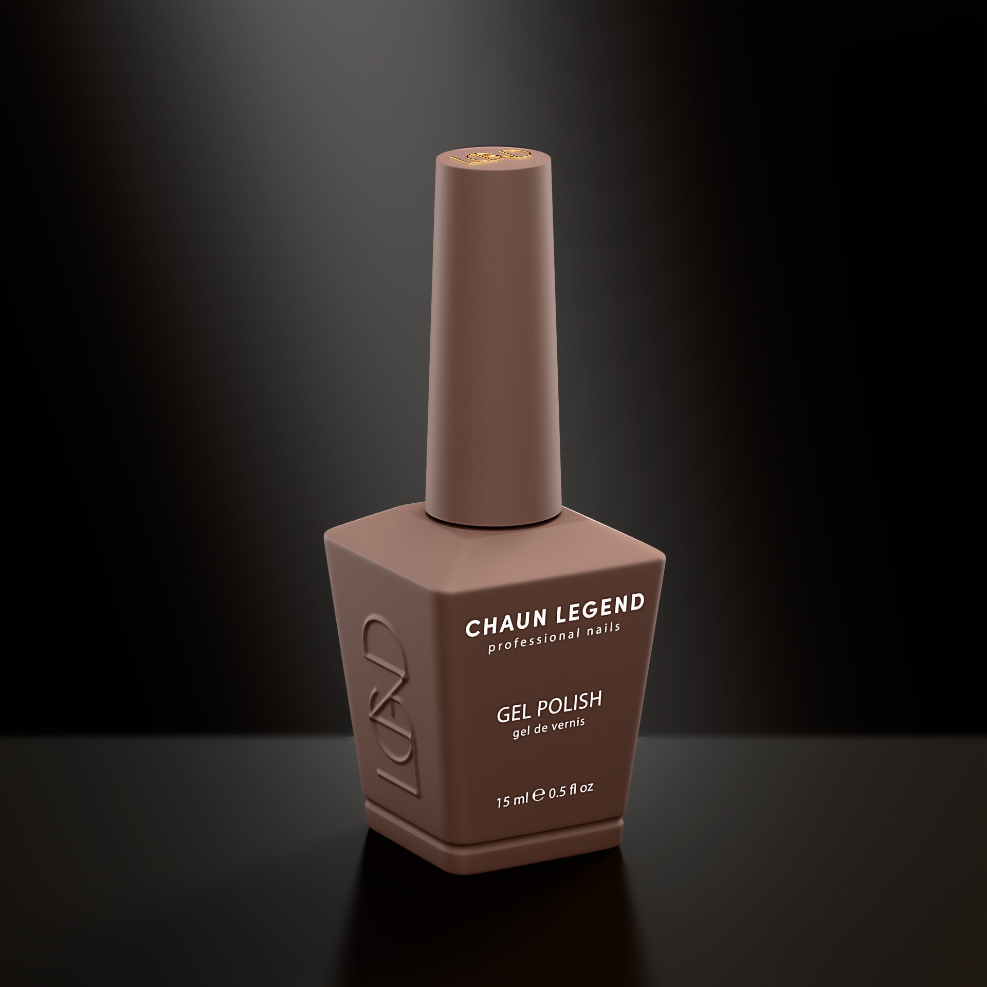 Chaun Legend Gel - Crème De La Cocoa LG5109 - Gel Polish