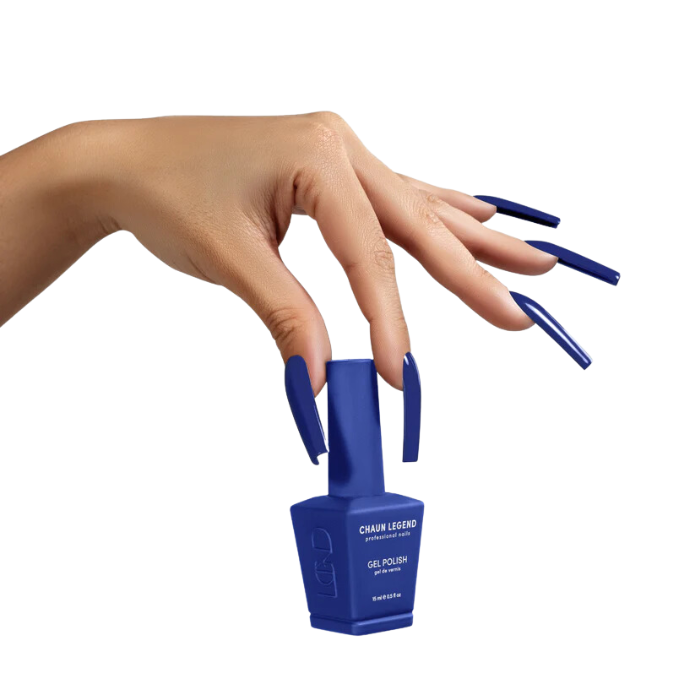 Chaun legend gel - deep in love lg5073 - gel polish