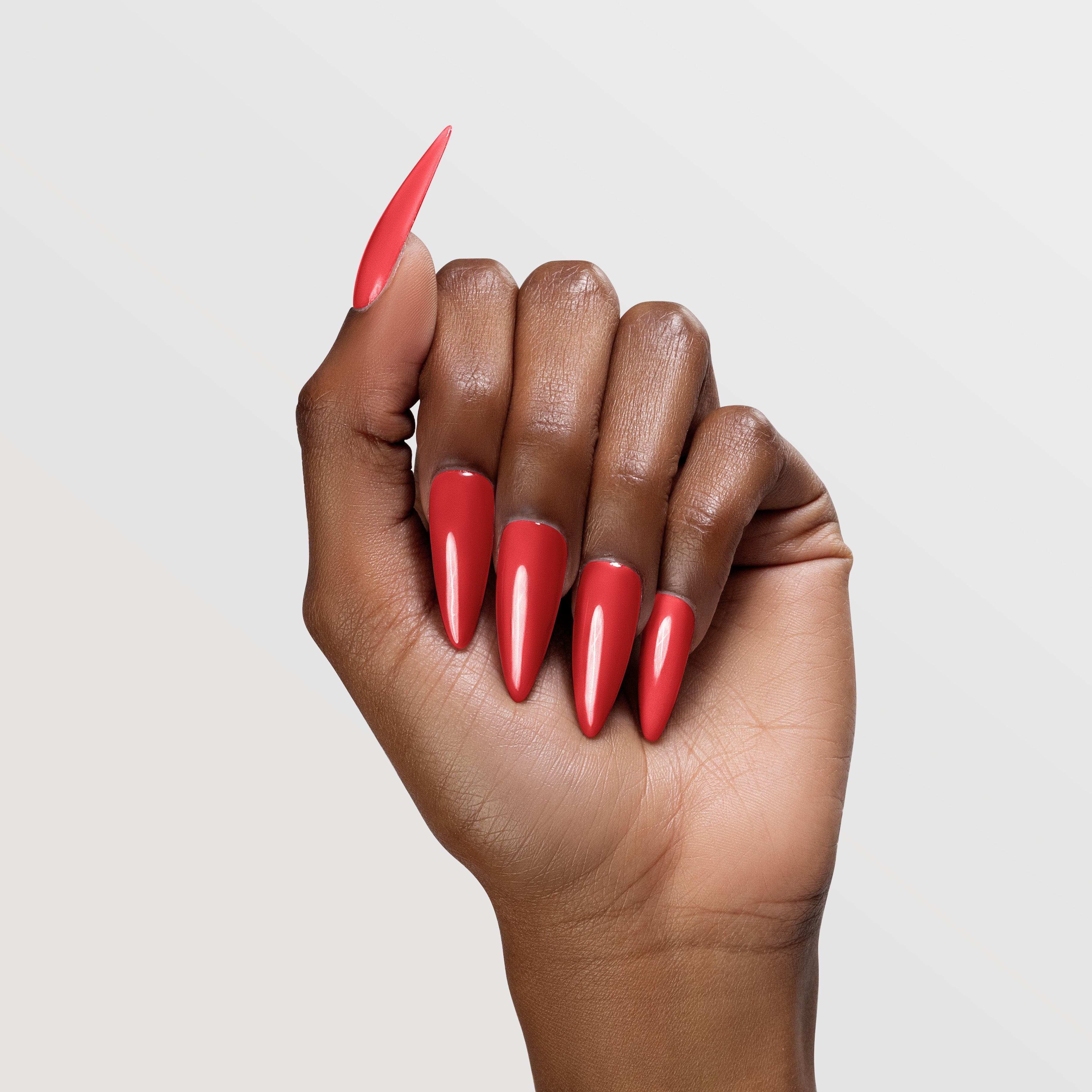 CHAUN LEGEND Gel - Dump Him LG5214 - Dark Hand Swatch