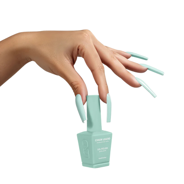 Chaun legend gel - easter hunt lg5044 - gel polish