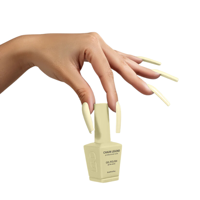 Chaun legend gel - fia-get-me-not lg5041 - gel polish