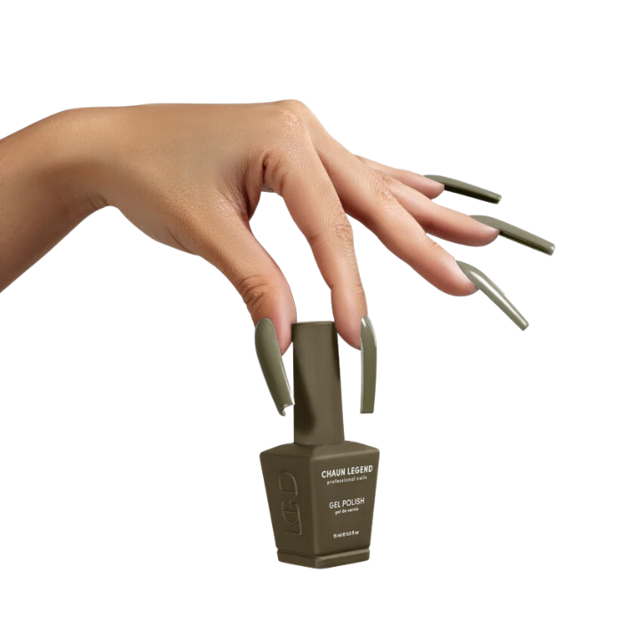 Chaun legend gel - filthy martini lg5066 - gel polish