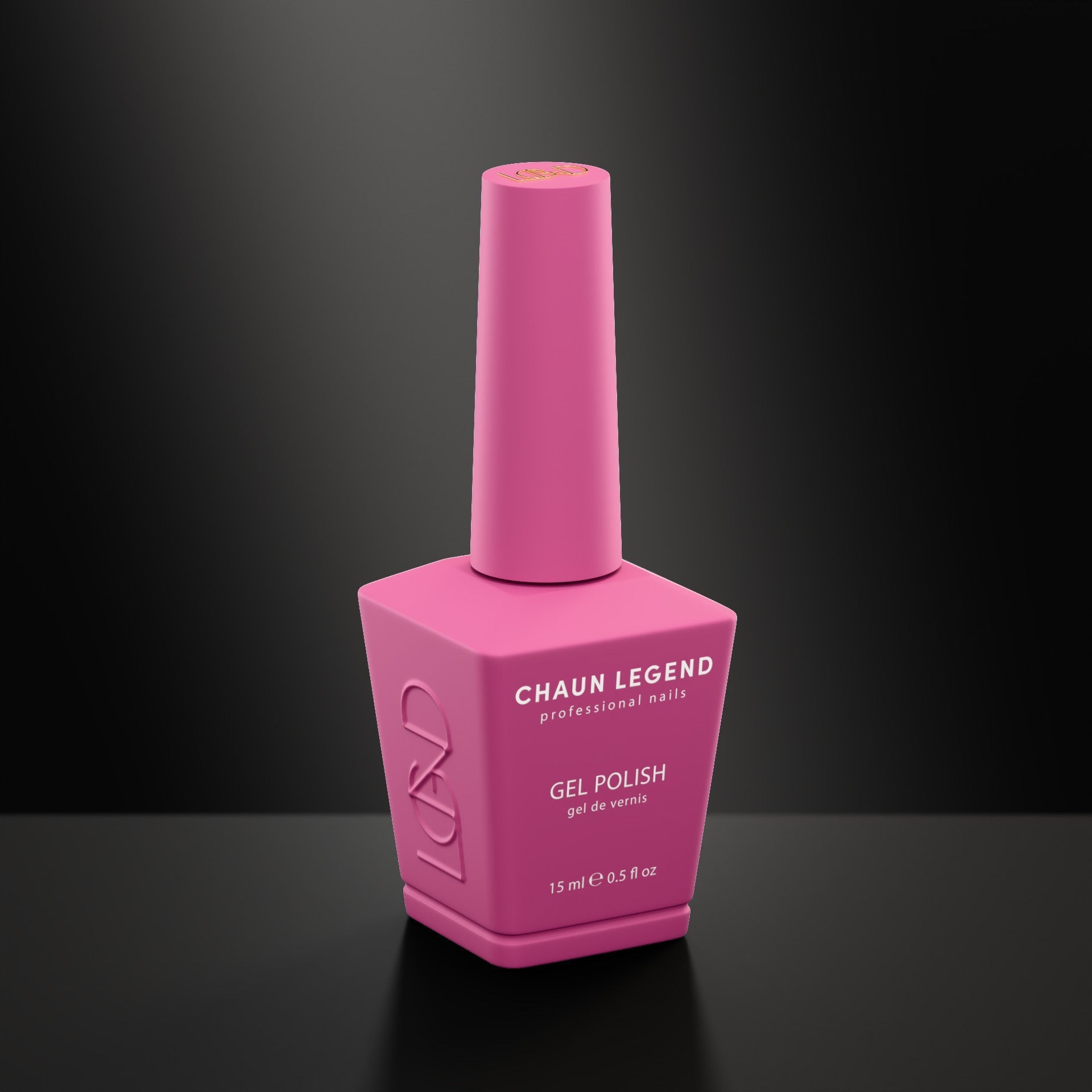 CHAUN LEGEND Gel - Fuschia With Benefits LG5156