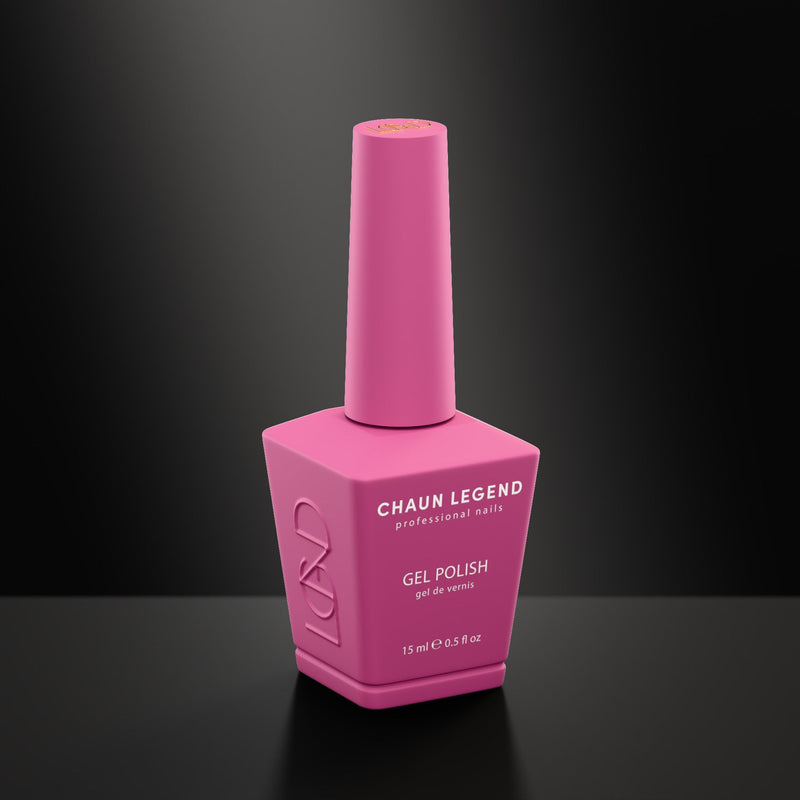 CHAUN LEGEND Gel - Fuschia With Benefits LG5156