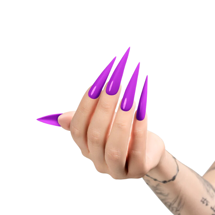 Chaun legend gel - get a grape lg5058 - gel polish