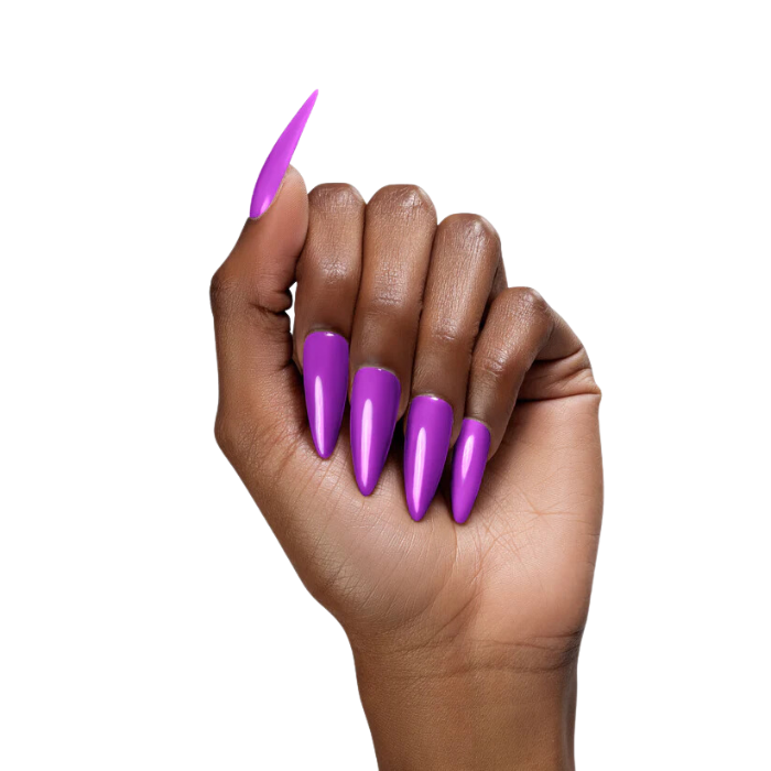 Chaun legend gel - get a grape lg5058 - gel polish