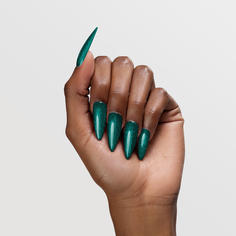 CHAUN LEGEND Gel - Got Funds? LG5235 - Dark Hand Swatch