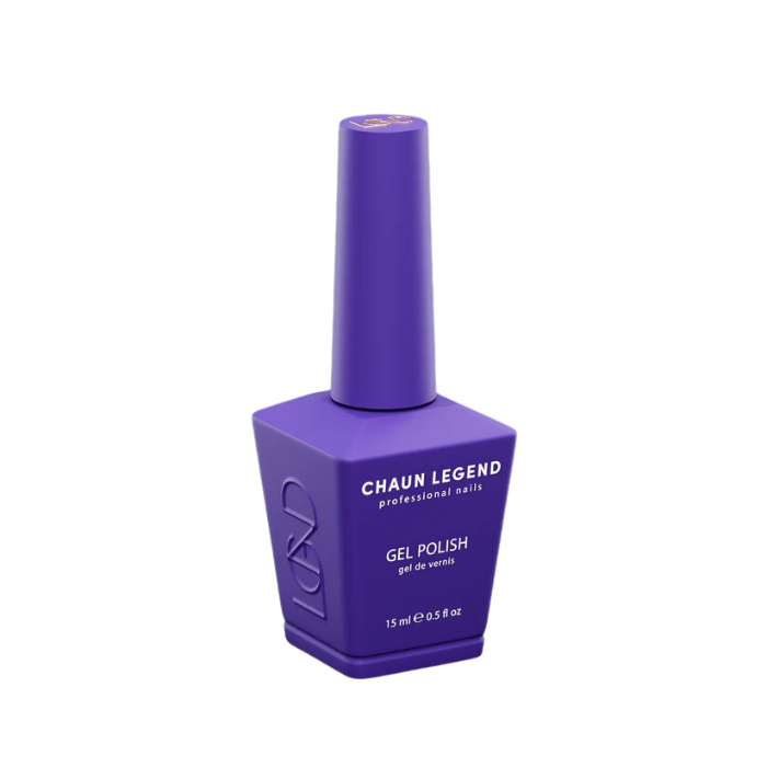 Chaun legend gel - huckleberry lg5074 - gel polish