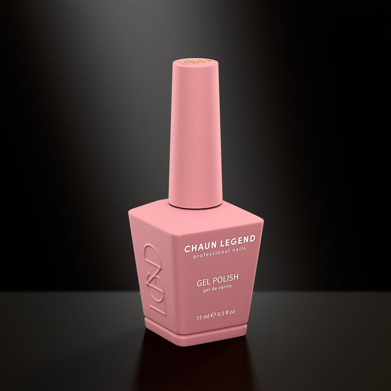 Chaun Legend Gel - Hush Little Blush LG5099 - Gel Polish