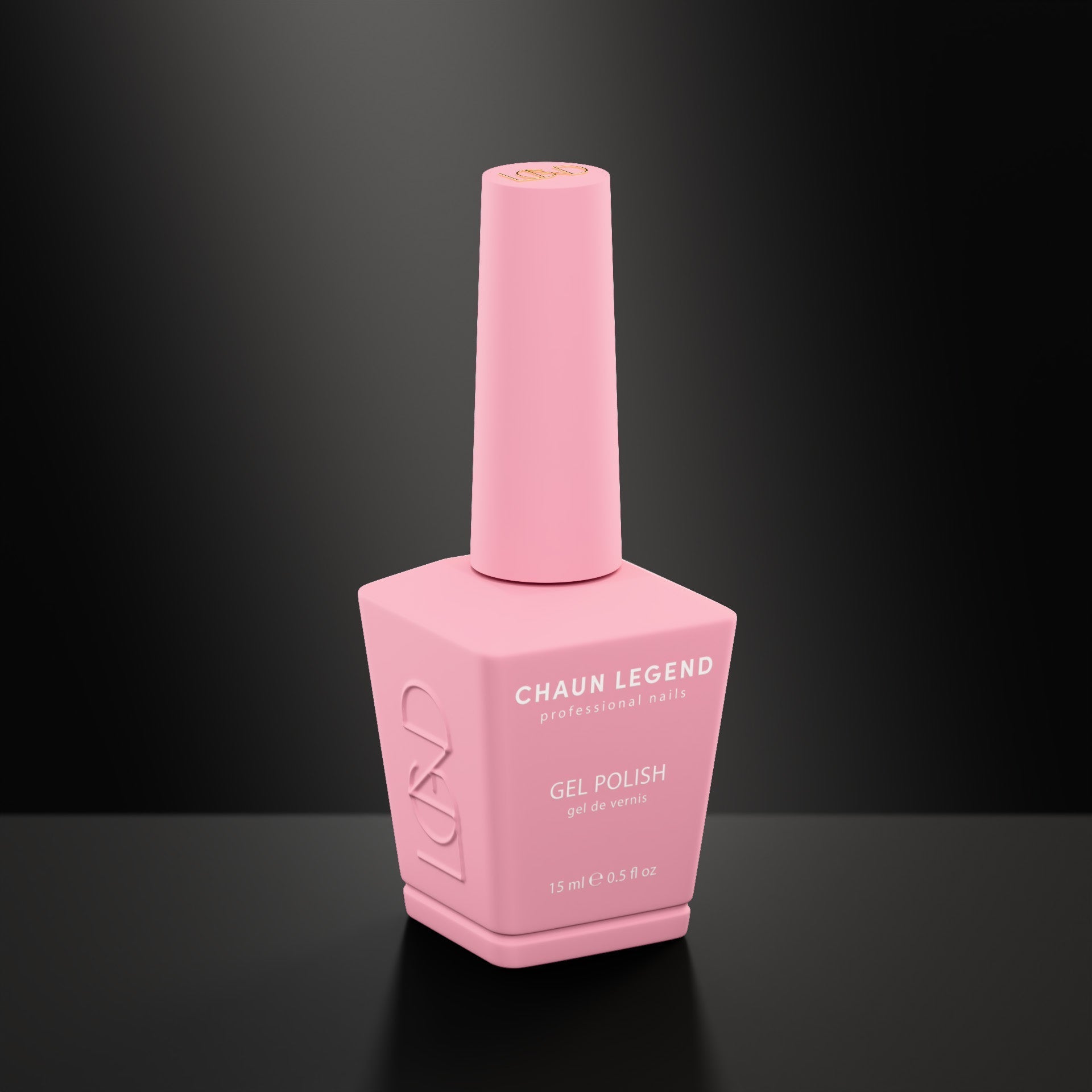 CHAUN LEGEND Gel - Iconic Pink LG5158