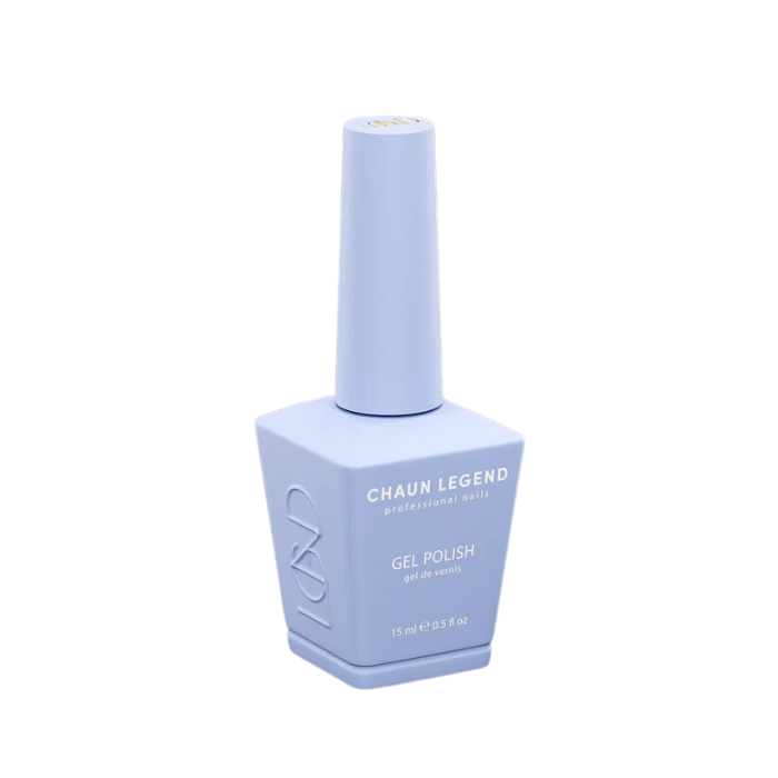 Chaun legend gel - is it blue? Lg5048 - gel polish