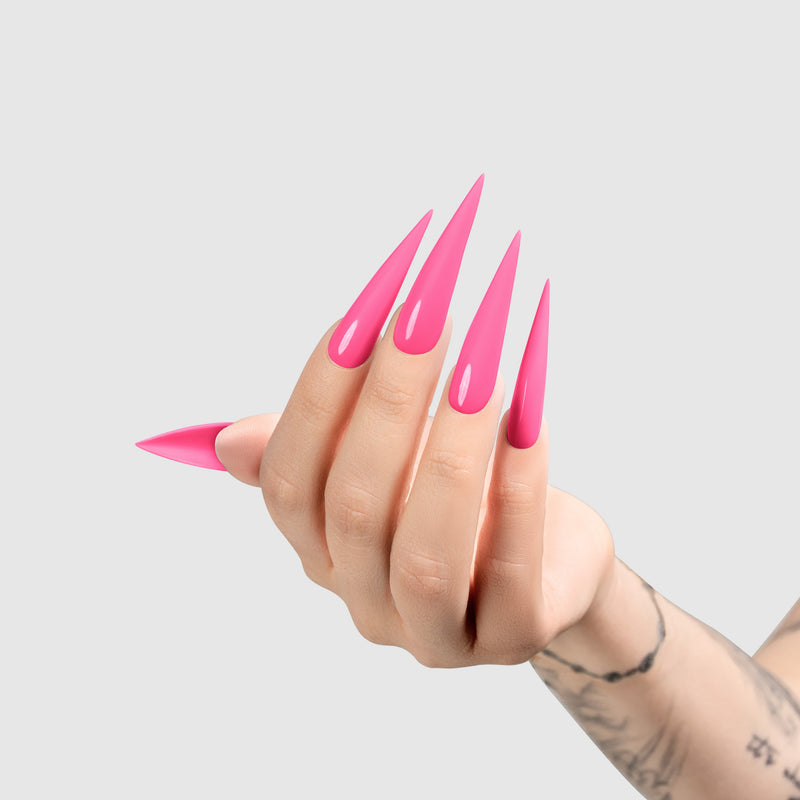 CHAUN LEGEND Gel - Island Girl LG5181 - Light Hand Swatch