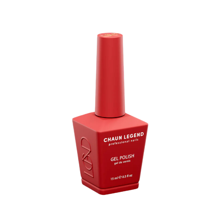 Chaun legend gel - king of hearts lg5079 - gel polish