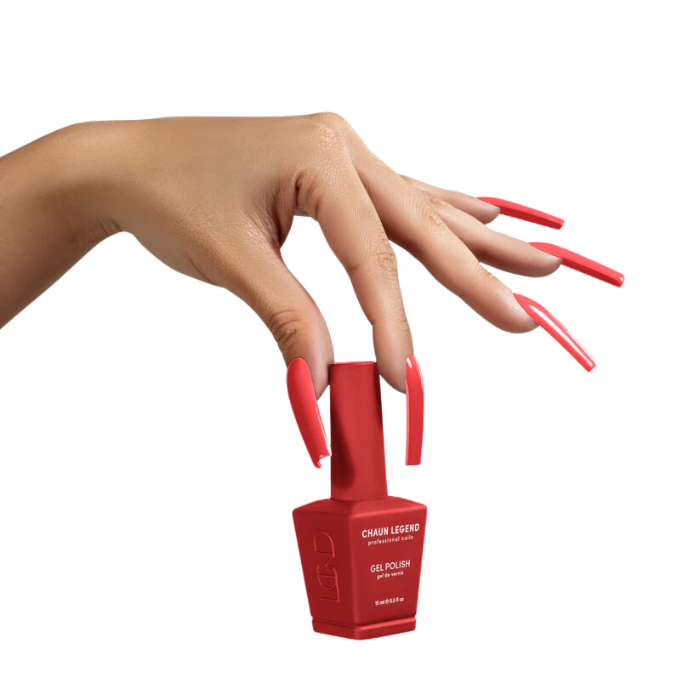 Chaun legend gel - king of hearts lg5079 - gel polish
