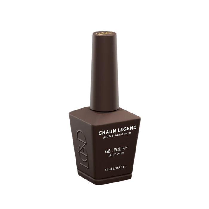 Chaun legend gel - knock on wood lg5077 - gel polish