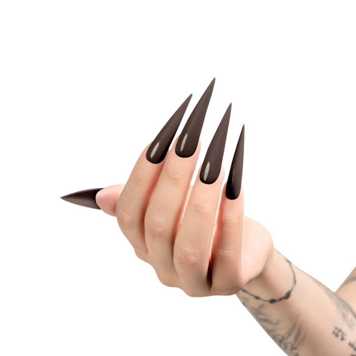 Chaun legend gel - knock on wood lg5077 - gel polish