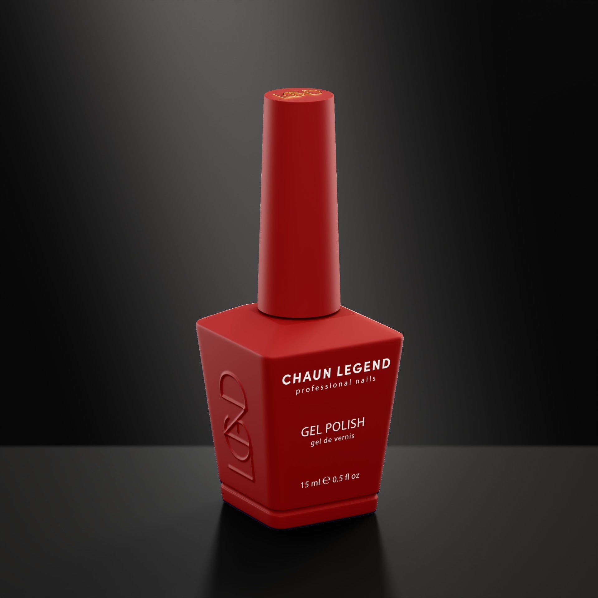 CHAUN LEGEND Gel - Koko Red LG5213