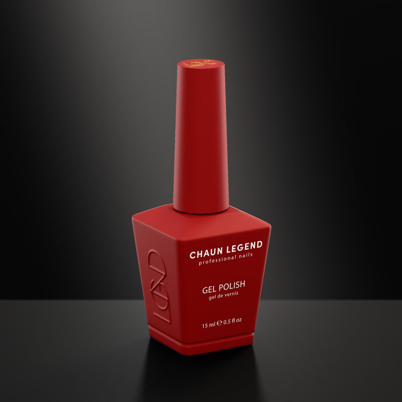 CHAUN LEGEND Gel - Koko Red LG5213