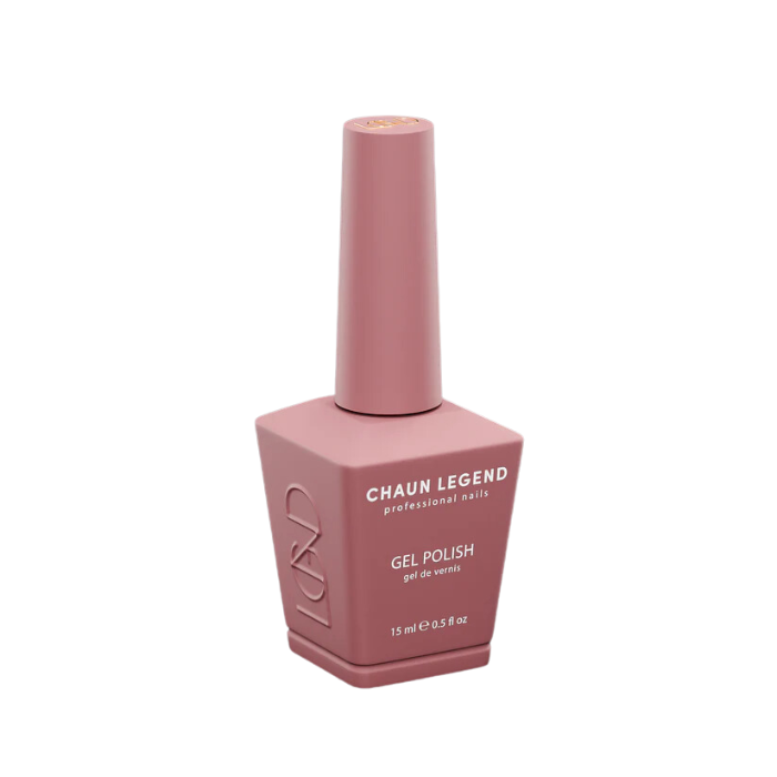Chaun legend gel - mauveous lg5029 - gel polish