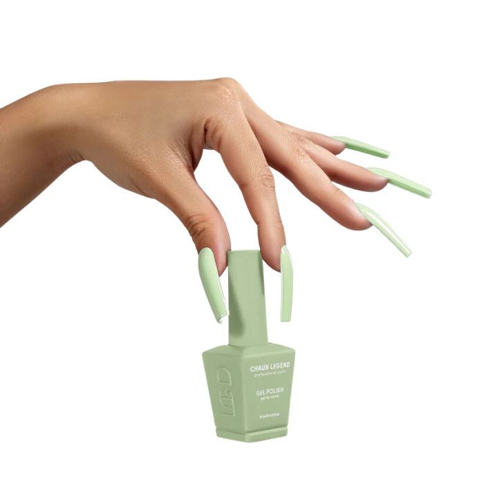 Chaun legend gel - mint condition lg5043 - gel polish