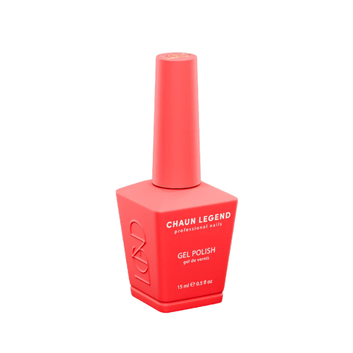 Chaun legend gel - muy caliente! Lg5052 - gel polish