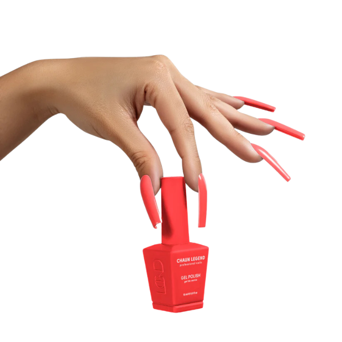 Chaun legend gel - muy caliente! Lg5052 - gel polish