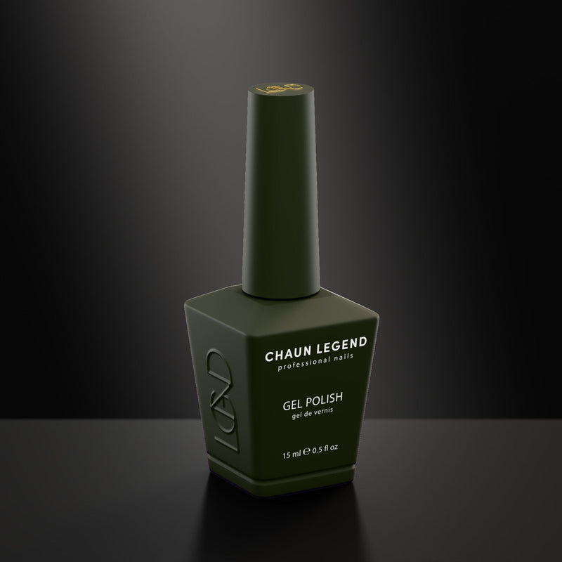 CHAUN LEGEND Gel - Olive The Drama LG5233