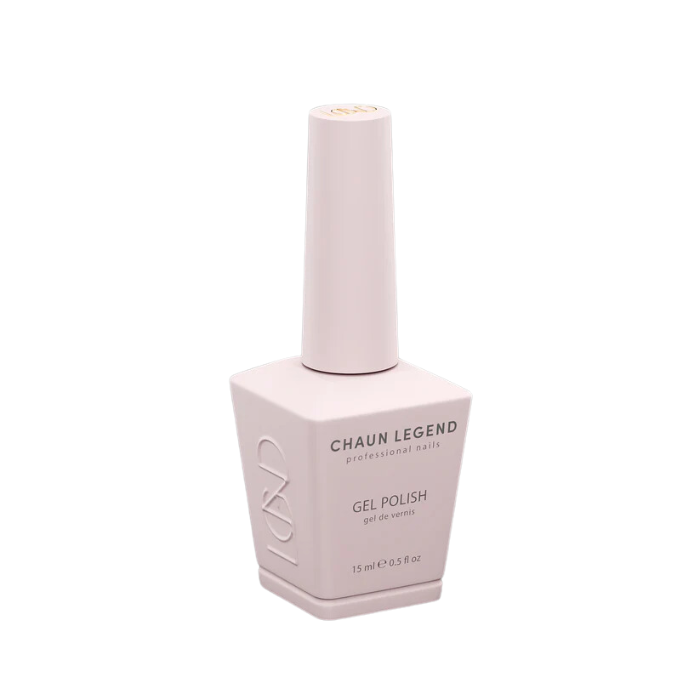 Chaun legend gel - palest pink lg5033 - gel polish