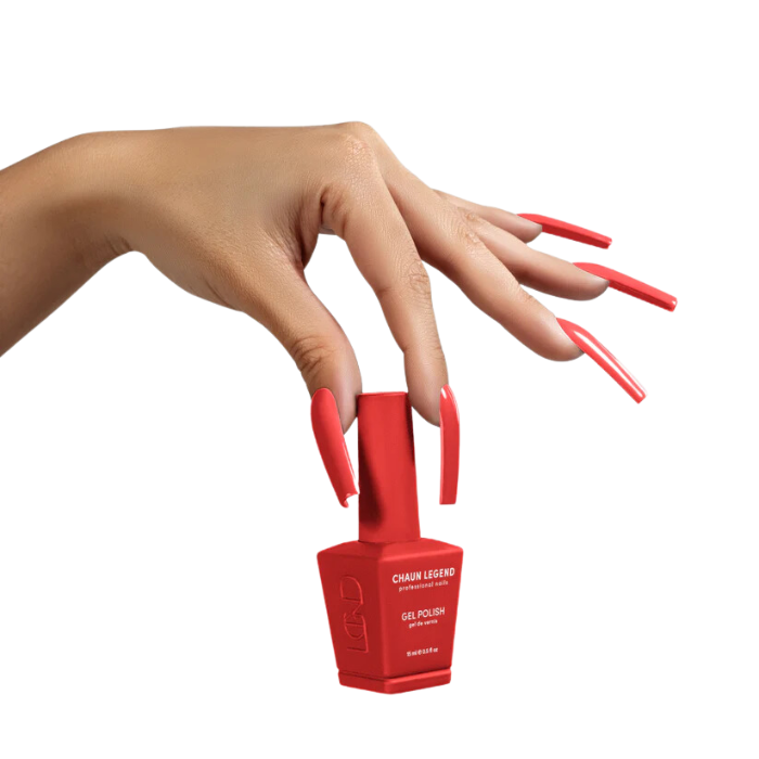 Chaun legend gel - persimmon lg5063 - gel polish