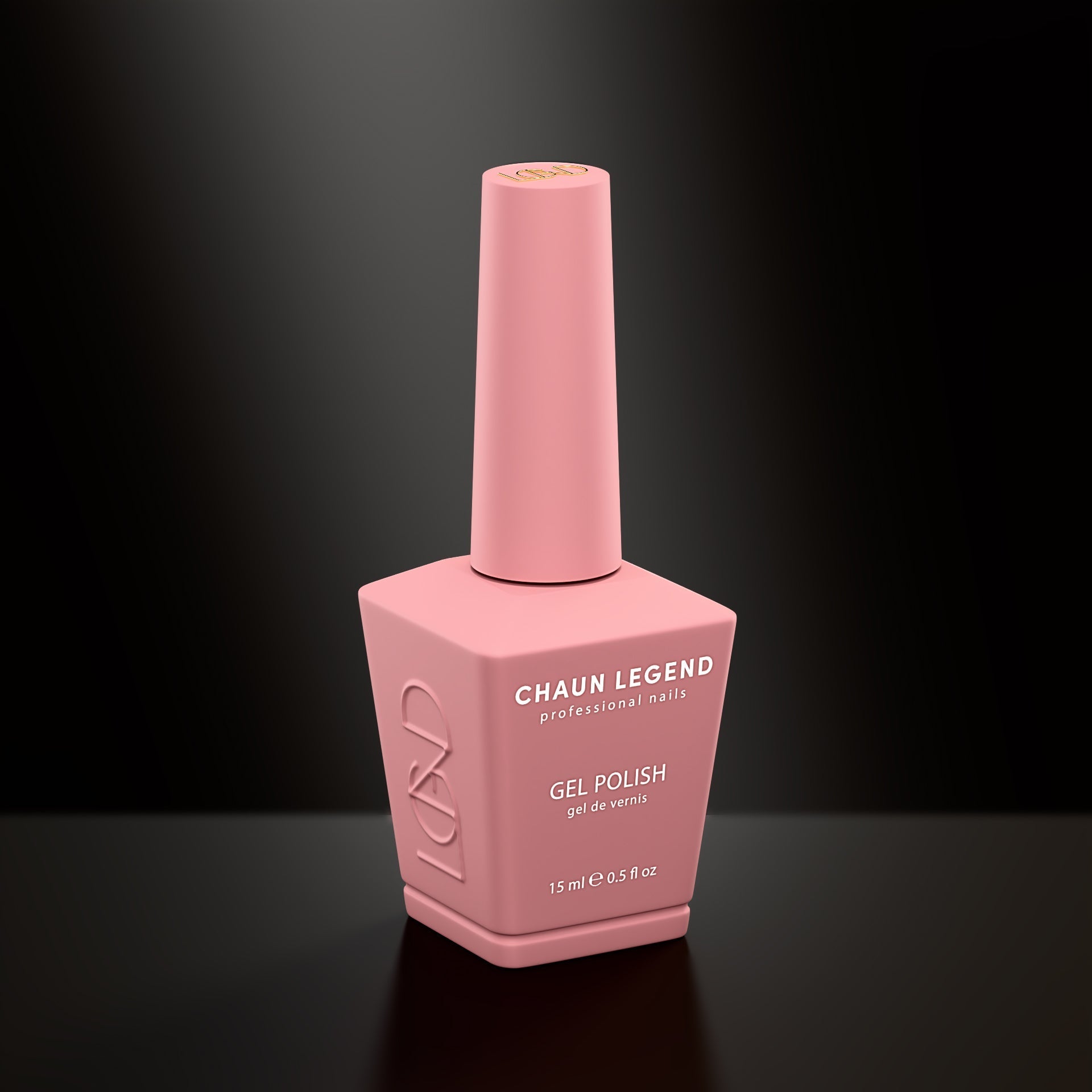 Chaun Legend Gel - Pink Macaron LG5096 - Gel Polish