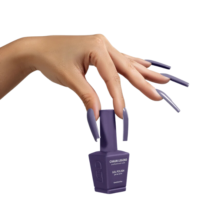 Chaun legend gel - plumsicle lg5070 - gel polish