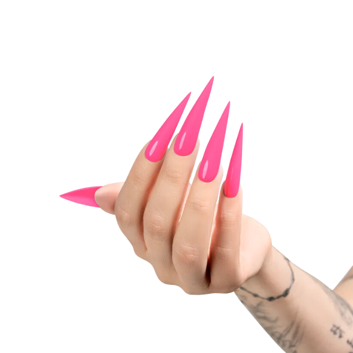 Chaun legend gel - pretty in pink lg5039 - gel polish