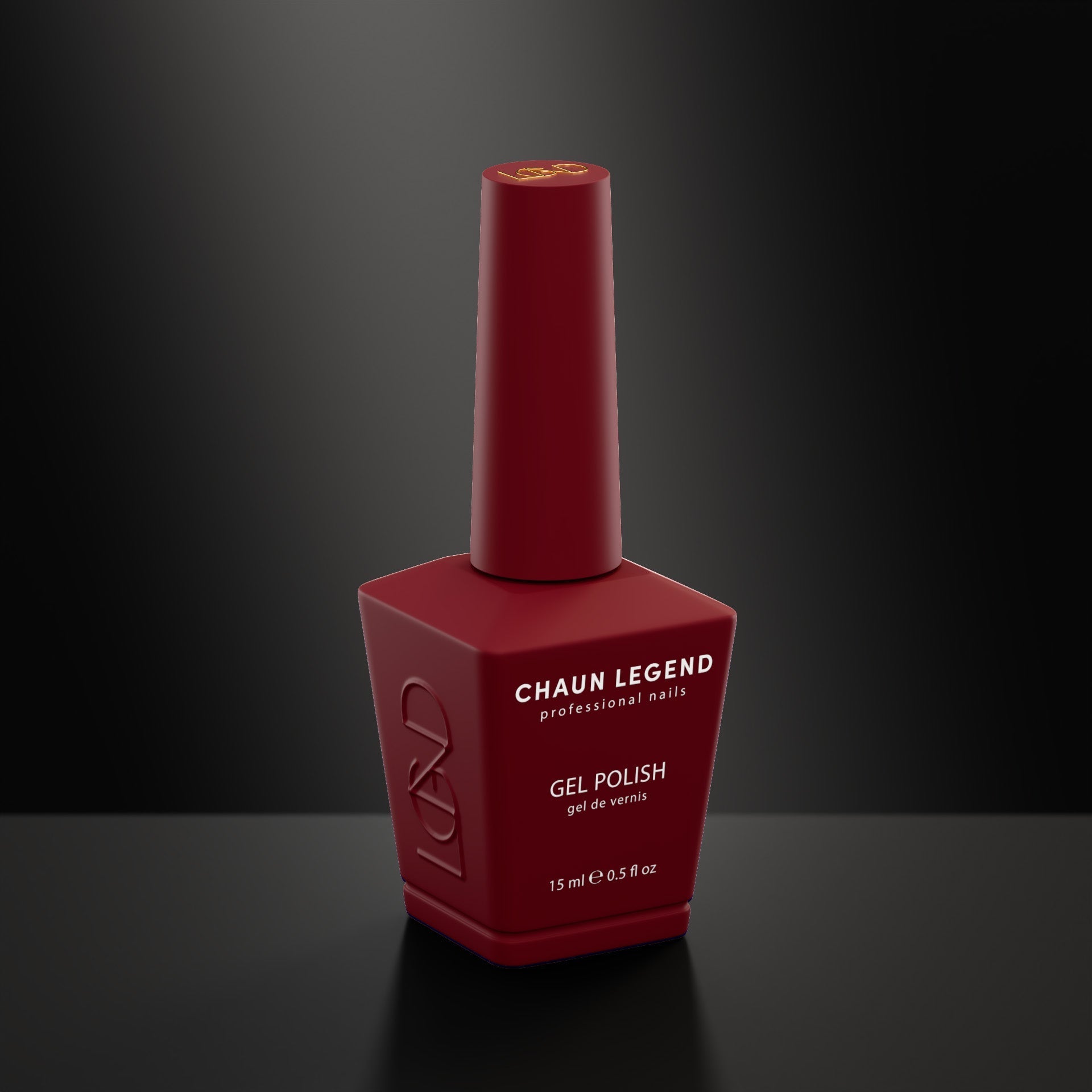 CHAUN LEGEND Gel - Red Hot Affair LG5216