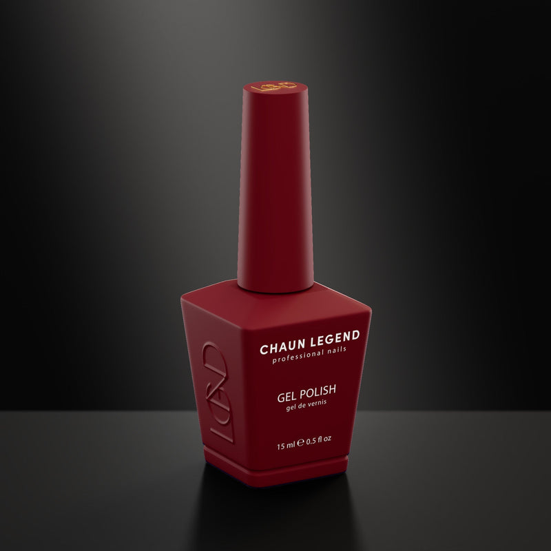 CHAUN LEGEND Gel - Red Hot Affair LG5216