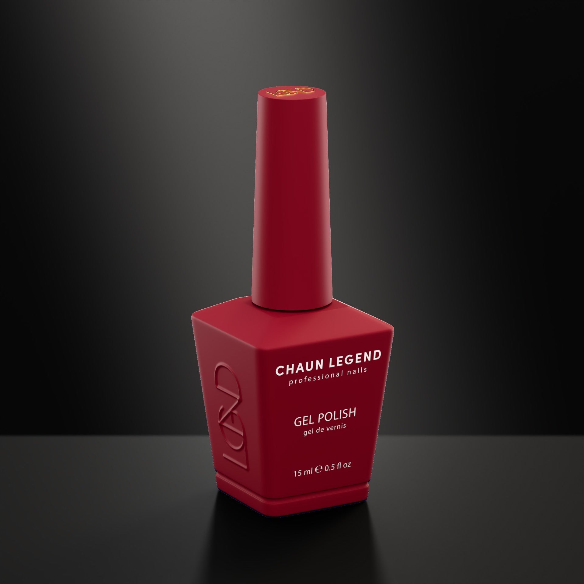 CHAUN LEGEND Gel - Red Hot Ridley LG5211
