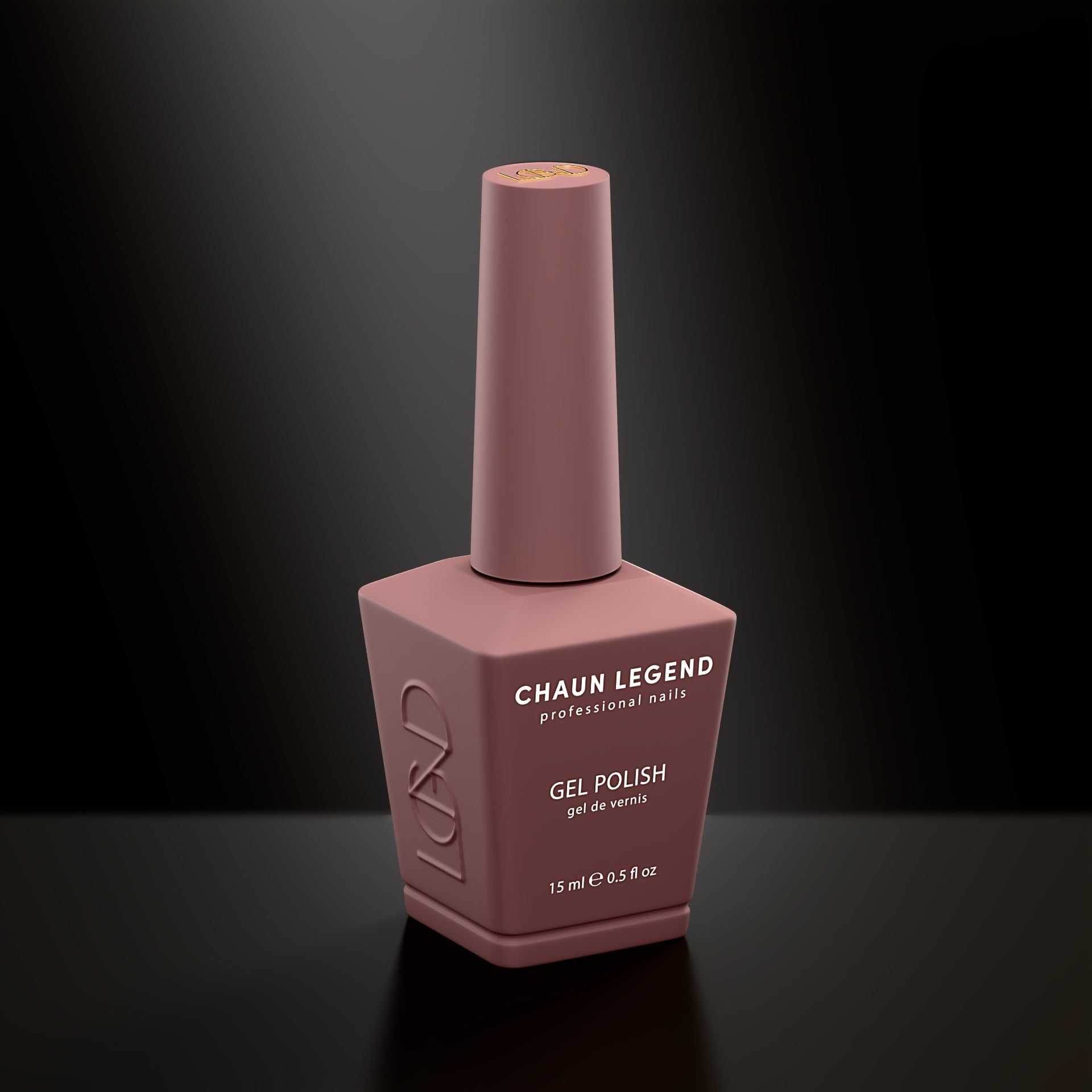 Chaun Legend Gel - Risqué Business LG5107 - Gel Polish