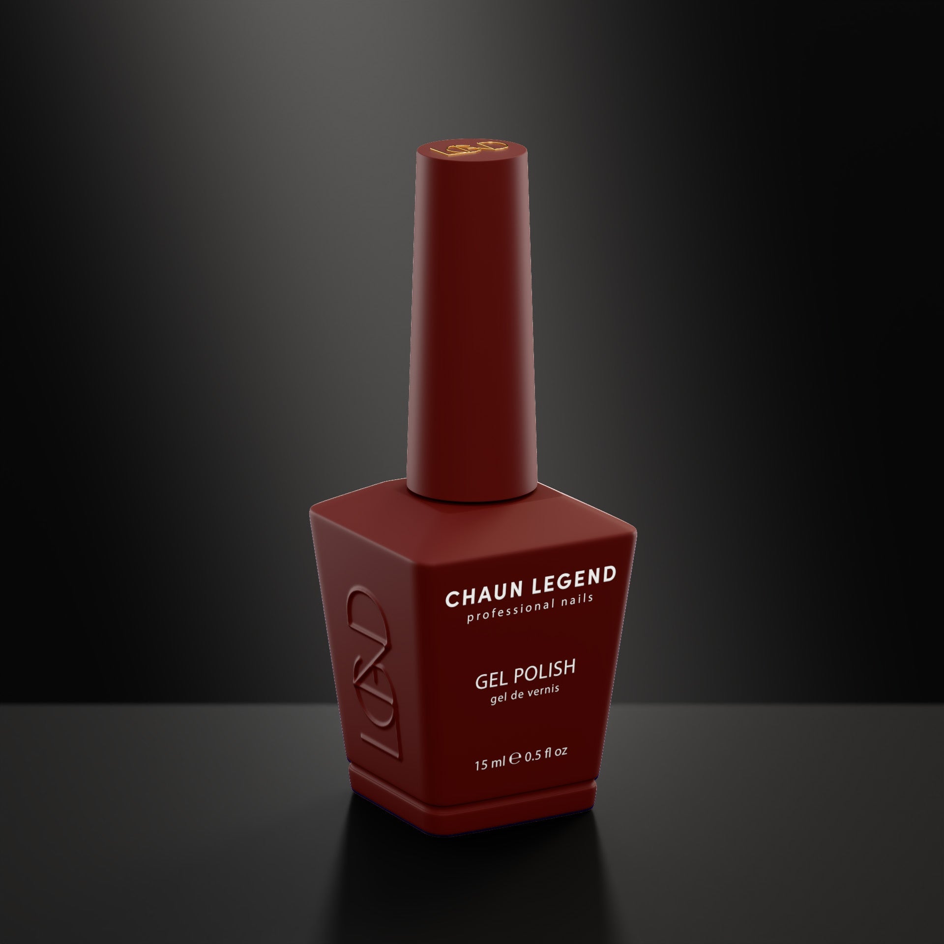 CHAUN LEGEND Gel - Ryana's Red Kiss LG5207