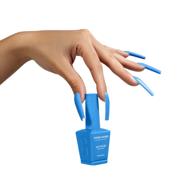 Chaun legend gel - sea breeze lg5059 - gel polish