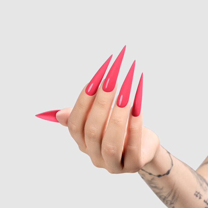 CHAUN LEGEND Gel - Second Base LG5184 - Light Hand Swatch