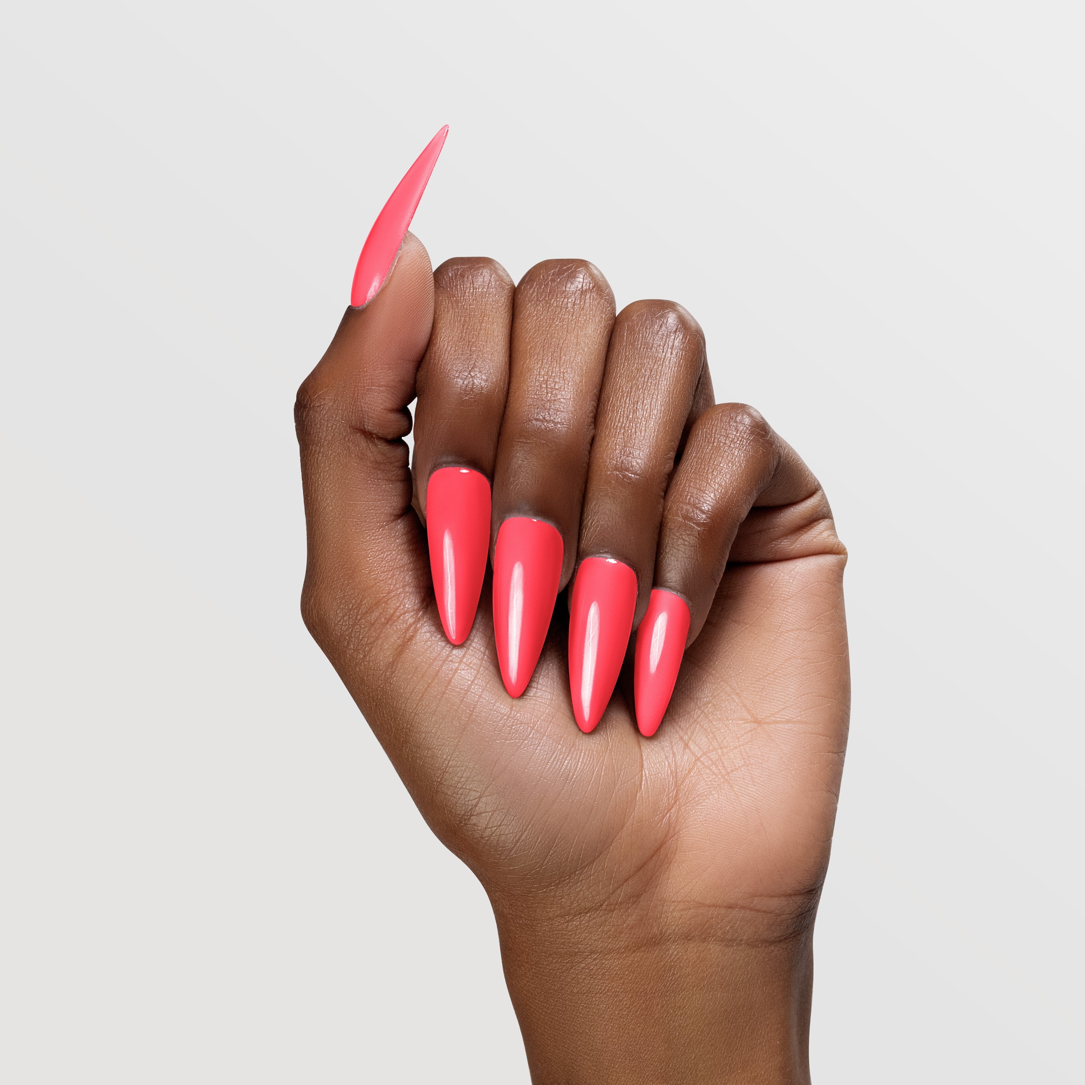 CHAUN LEGEND Gel - Second Base LG5184 - Dark Hand Swatch