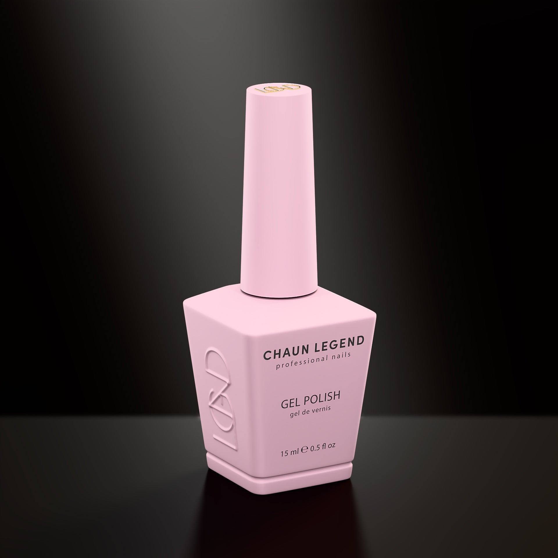Chaun Legend Gel - Sheer-iously Tempting LG5101 - Gel Polish