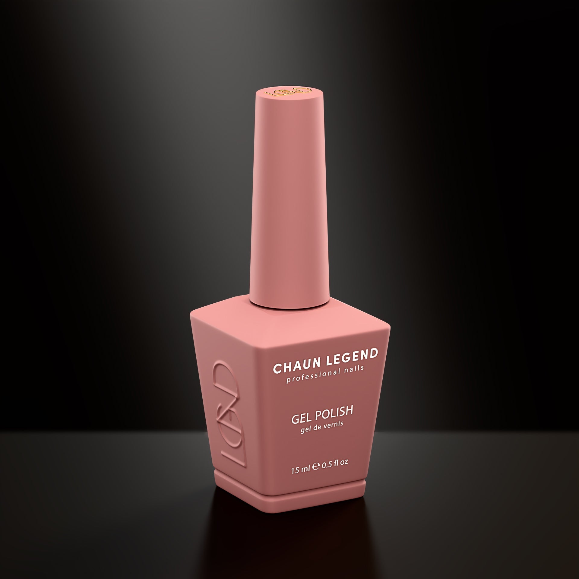 Chaun Legend Gel - Sin-sheer-ly Yours LG5098 - Gel Polish